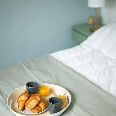 Duplex Elégant - 250m Apartamento Étretat