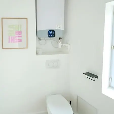 Duplex Elégant - 250m Apartamento *