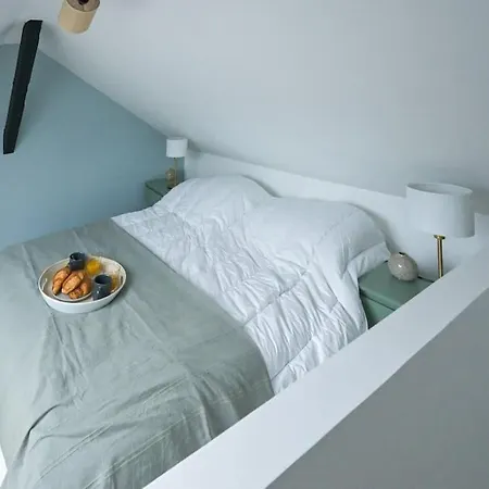 Duplex Elégant - 250m Apartamento Étretat