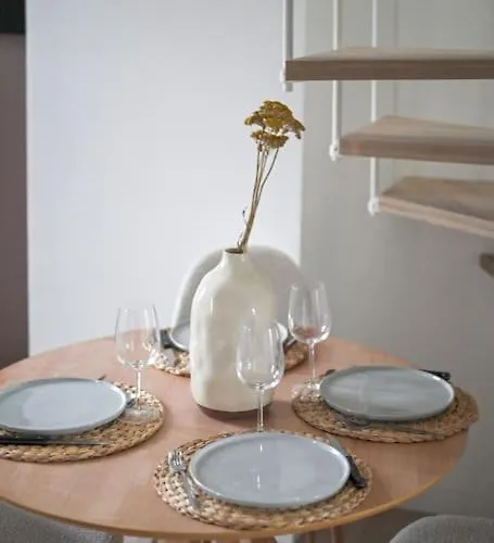 Appartement Duplex Elégant - 250m *