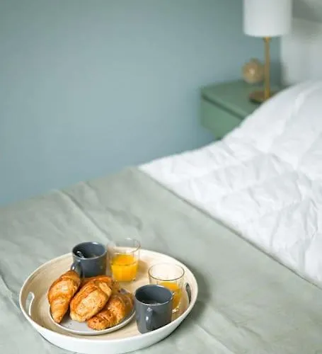 Duplex Elégant - 250m Appartement Étretat