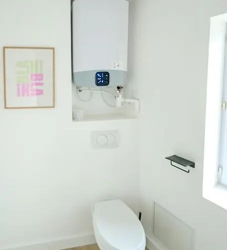 Duplex Elégant - 250m Appartement *