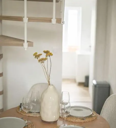 Duplex Elégant - 250m