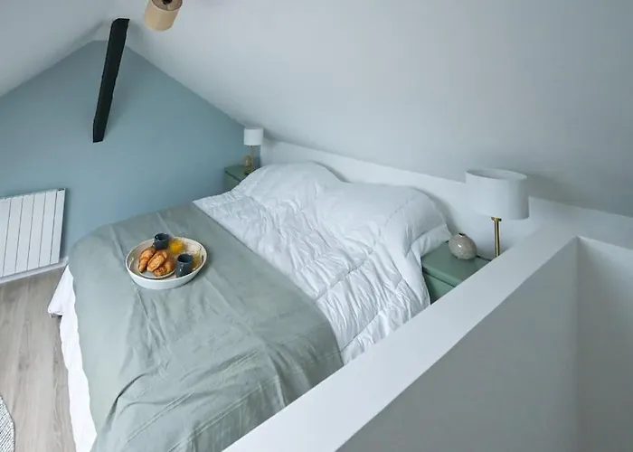 Duplex Elégant - 250m Appartement Étretat