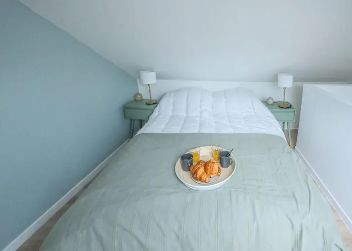 Duplex Elégant - 250m